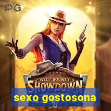 sexo gostosona